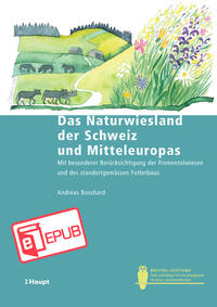 Front Cover Image Das Naturwiesland der Schweiz und Mitteleuropas