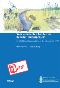 Front Cover Image Vom "eroberten Land" zum Renaturierungsprojekt
