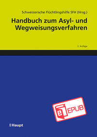 Front Cover Image Handbuch zum Asyl- und Wegweisungsverfahren