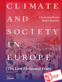 Front Cover Image Climate and Society in Europe