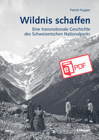 Front Cover Image Wildnis schaffen