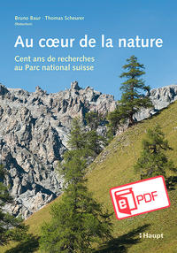 Front Cover Image Au coeur de la nature