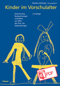 Front Cover Image Kinder im Vorschulalter