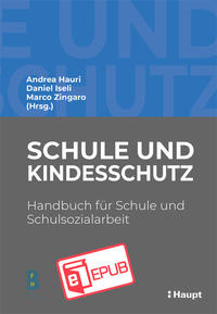 Front Cover Image Schule und Kindesschutz