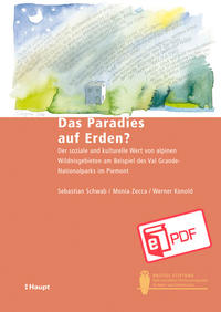 Front Cover Image Das Paradies auf Erden?