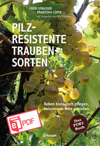 Front Cover Image Pilzresistente Traubensorten