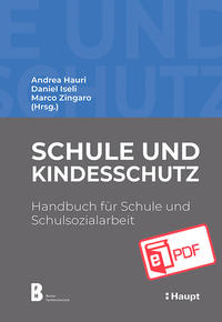 Front Cover Image Schule und Kindesschutz