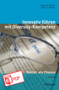 Front Cover Image Innovativ führen mit Diversity-Kompetenz