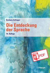 Front Cover Image Die Entdeckung der Sprache