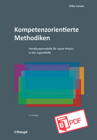 Front Cover Image Kompetenzorientierte Methodiken