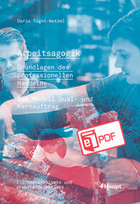 Front Cover Image Arbeitsagogik - Grundlagen des professionellen Handelns