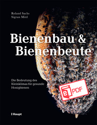 Front Cover Image Bienenbau und Bienenbeute