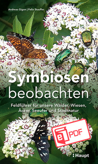 Front Cover Image Symbiosen beobachten