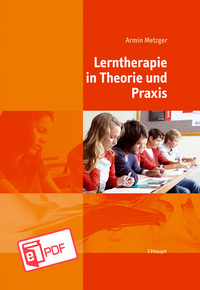 Front Cover Image Lerntherapie in Theorie und Praxis