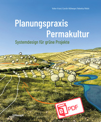 Front Cover Image Planungspraxis Permakultur