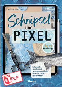 Front Cover Image Schnipsel und Pixel