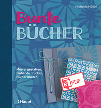 Front Cover Image Bunte Bücher