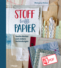 Front Cover Image Stoff trifft Papier