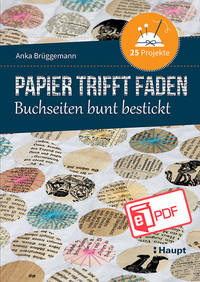 Front Cover Image Papier trifft Faden