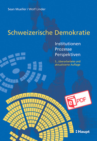 Front Cover Image Schweizerische Demokratie