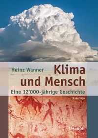 Front Cover Image Klima und Mensch - eine 12'000-jährige Geschichte
