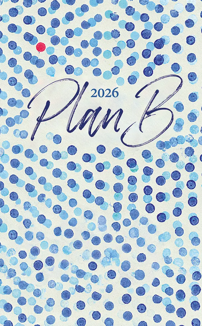 Front Cover Image Plan B