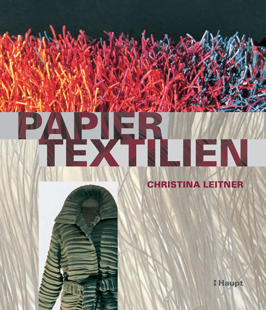 Front Cover Image Papiertextilien