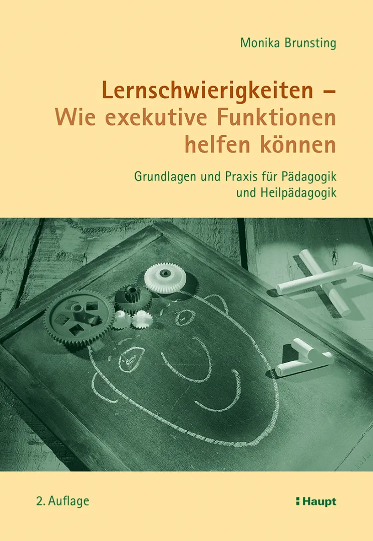 Front Cover Image Lernschwierigkeiten - Wie exekutive Funktionen helfen können