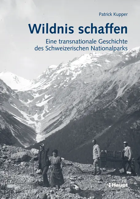 Front Cover Image Wildnis schaffen