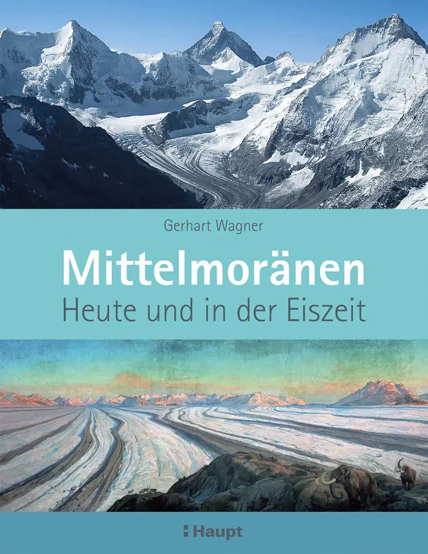 Front Cover Image Mittelmoränen