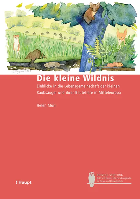 Front Cover Image Die kleine Wildnis