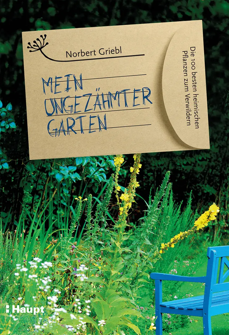 Front Cover Image Mein ungezähmter Garten