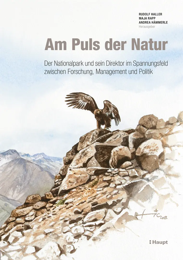 Front Cover Image Am Puls der Natur