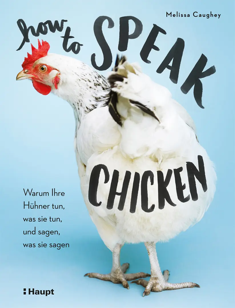 Front Cover Image How to Speak Chicken
