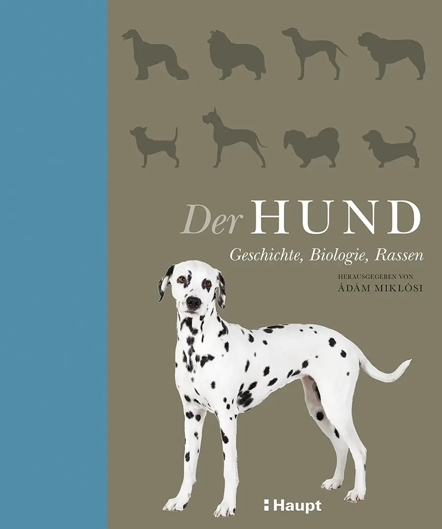 Front Cover Image Der Hund