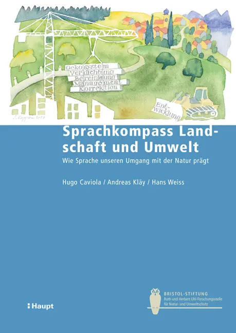 Front Cover Image Sprachkompass Landschaft und Umwelt