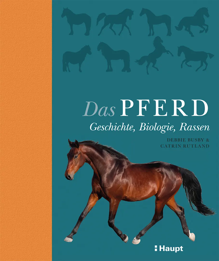 Front Cover Image Das Pferd