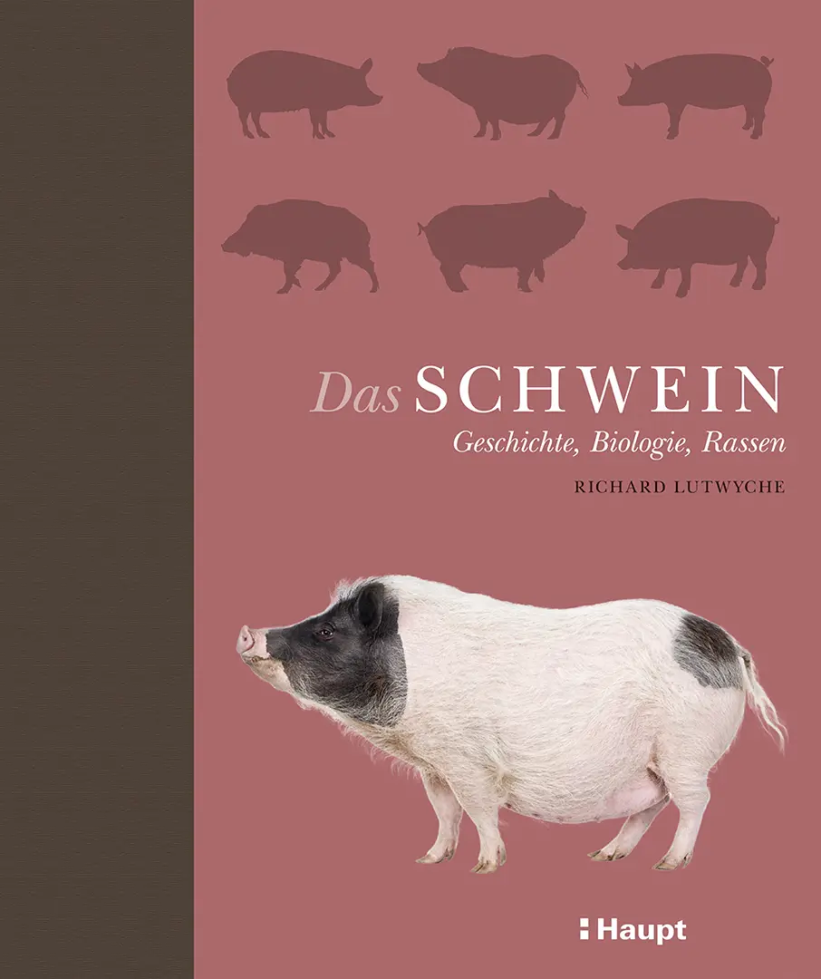 Front Cover Image Das Schwein