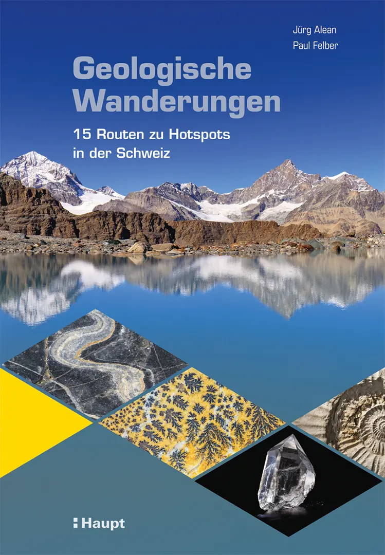 Front Cover Image Geologische Wanderungen