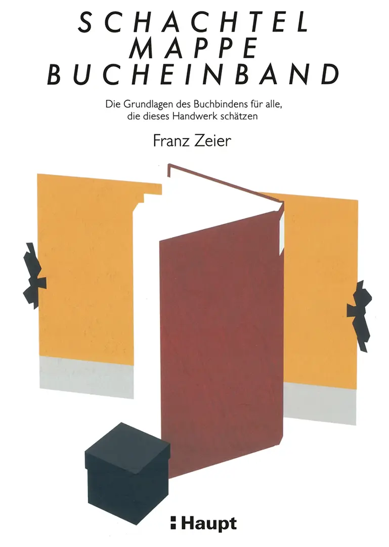 Front Cover Image Schachtel, Mappe, Bucheinband