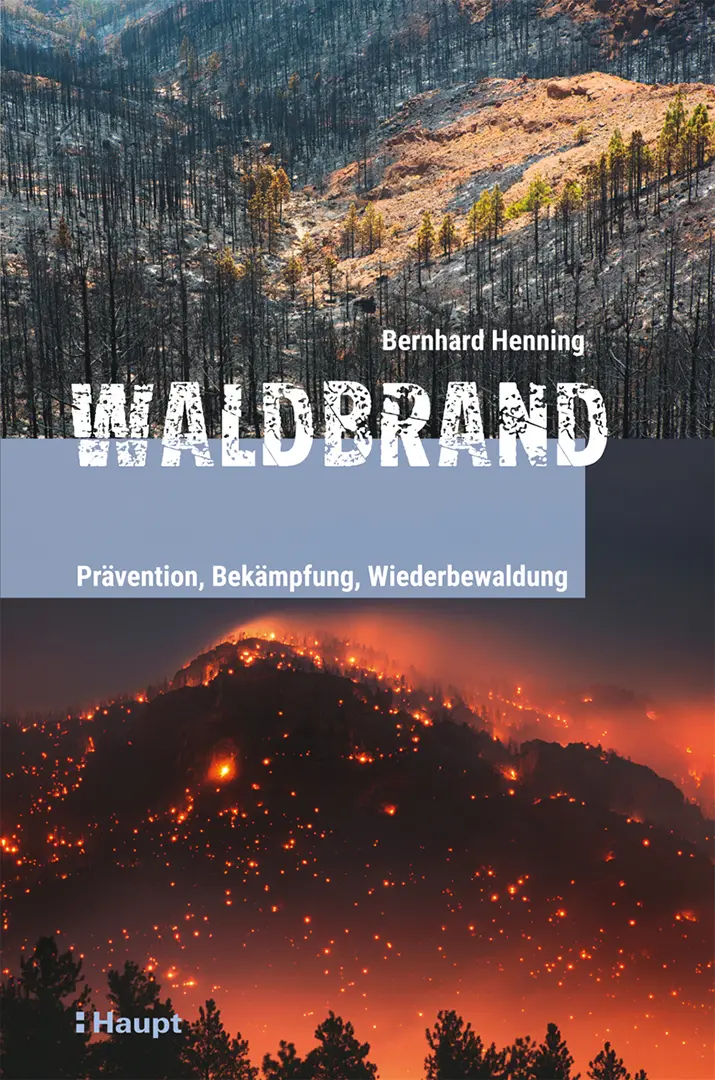 Front Cover Image Waldbrand