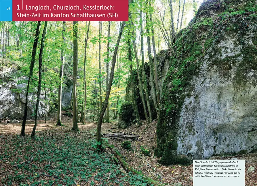 Sample Content (Image) Eiszeit-Wanderungen