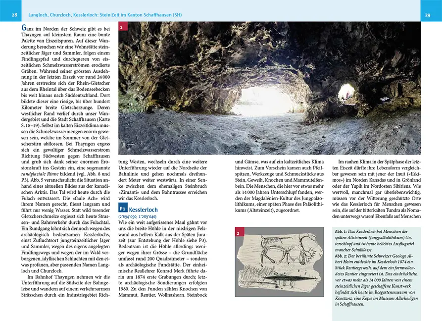 Sample Content (Image) Eiszeit-Wanderungen