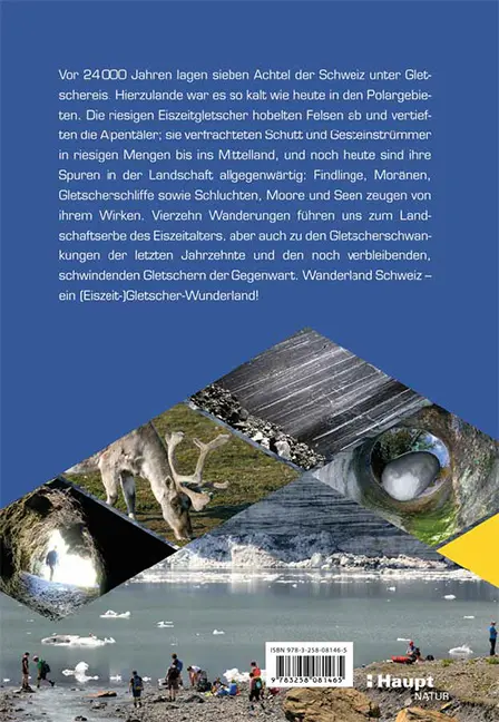 Back Cover Image Eiszeit-Wanderungen