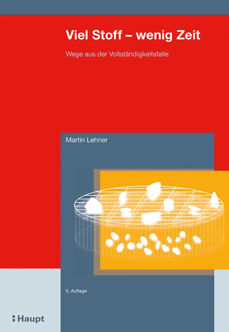 Front Cover Image Viel Stoff - wenig Zeit