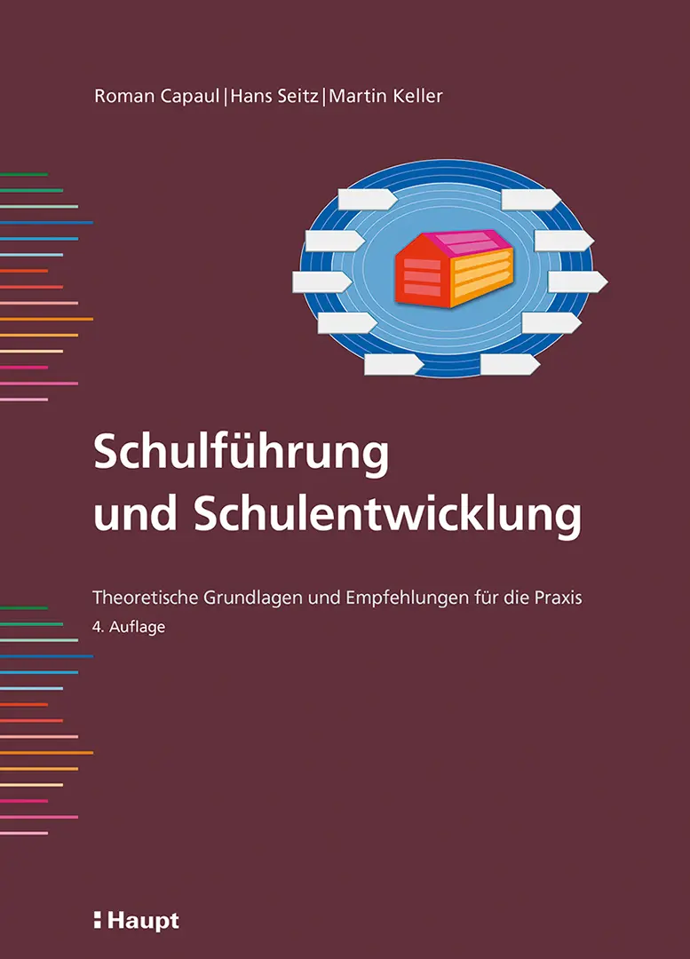 Front Cover Image Schulführung und Schulentwicklung