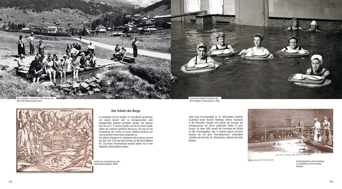 Sample Content (Image) Quellen der Schweiz