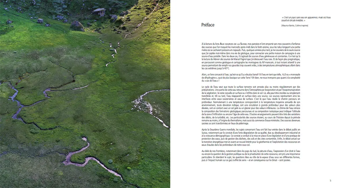 Sample Content (Image) Aux sources de la Suisse