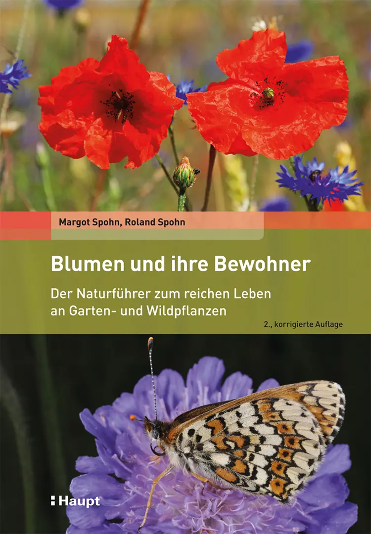 Front Cover Image Blumen und ihre Bewohner