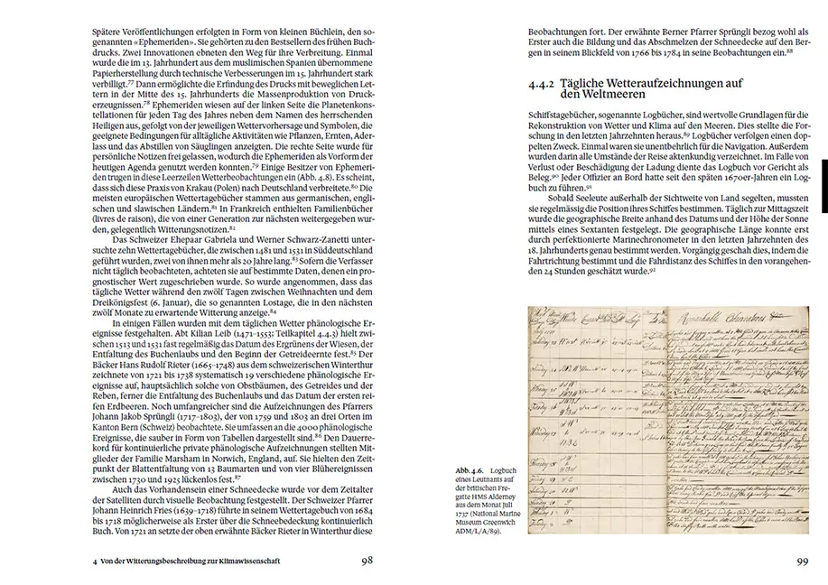 Sample Content (Image) Klima und Gesellschaft in Europa